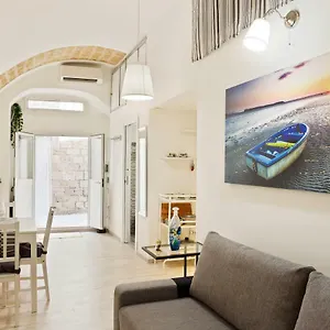  Apartamento San Nicola Casa Clemente Italia