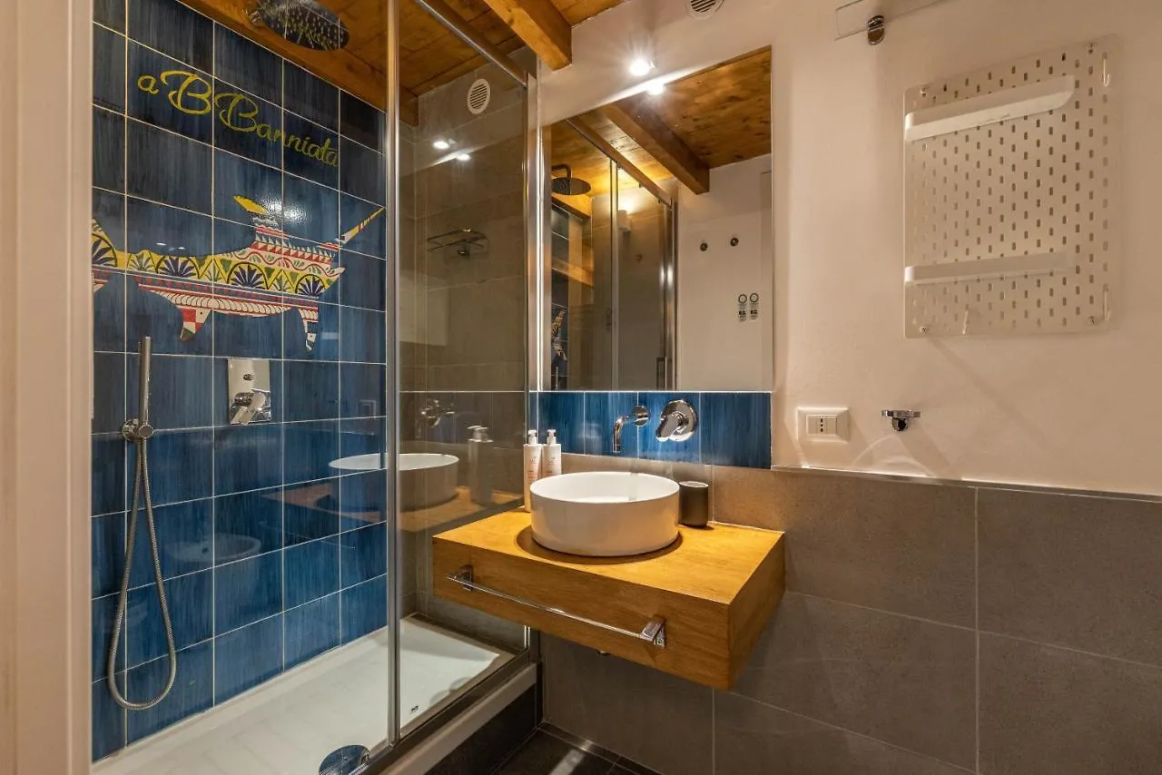 Apartment Casa Abbanniata A Ballaro' Palermo Italy