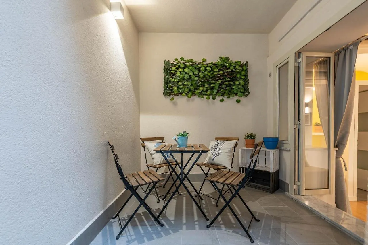 Casa Abbanniata A Ballaro' Palermo Apartment