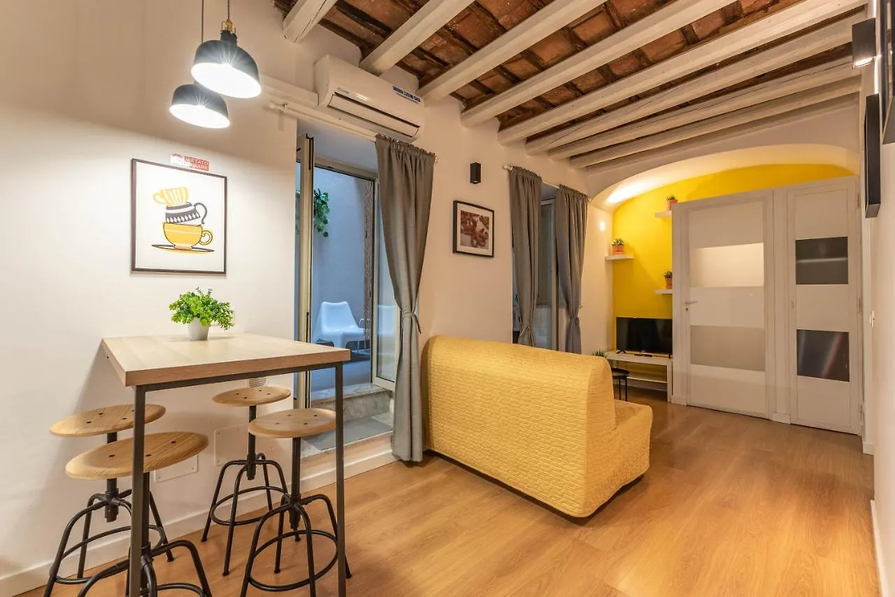 Casa Abbanniata A Ballaro' Palermo