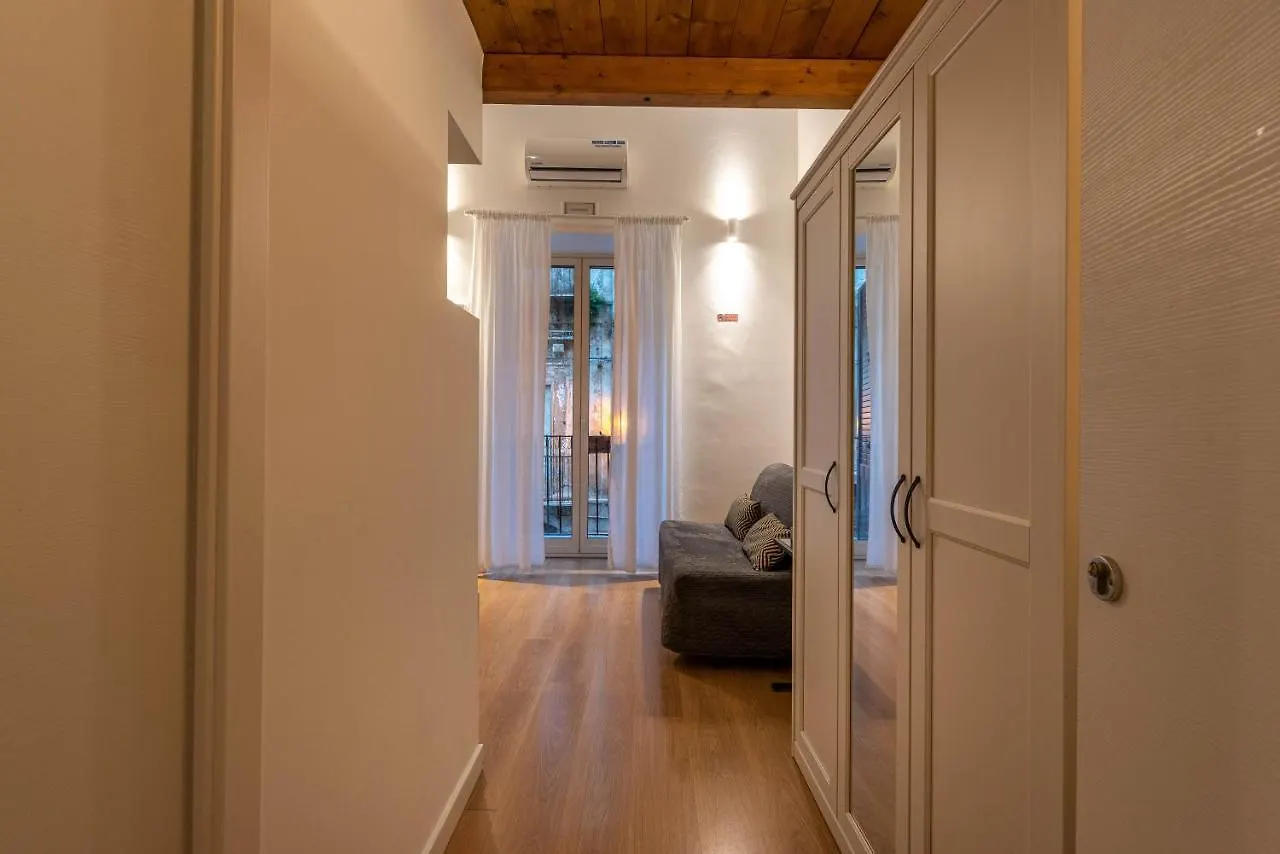Apartment Casa Abbanniata A Ballaro' Palermo