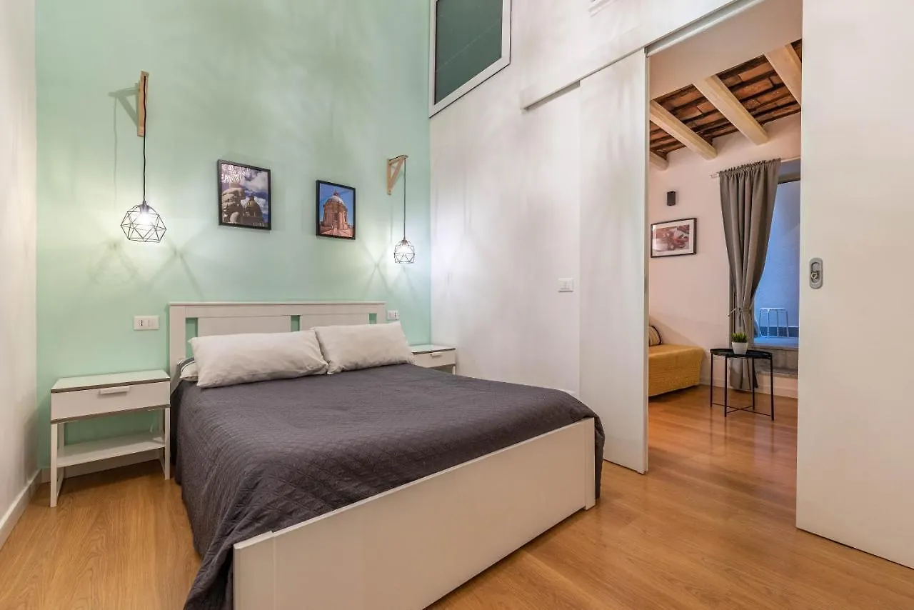Apartment Casa Abbanniata A Ballaro' Palermo Italy