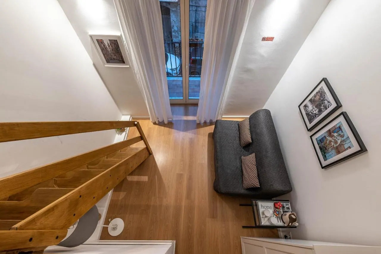 Apartment Casa Abbanniata A Ballaro' Palermo