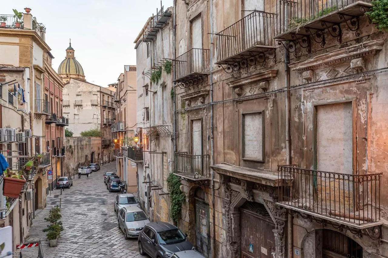 Casa Abbanniata A Ballaro' Palermo